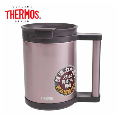 THERMOS/膳魔師(shī)保溫杯 膳魔師(shī)辦公杯JCP-280
