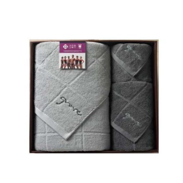 潔麗(lì)雅毛巾禮盒裝 品系列