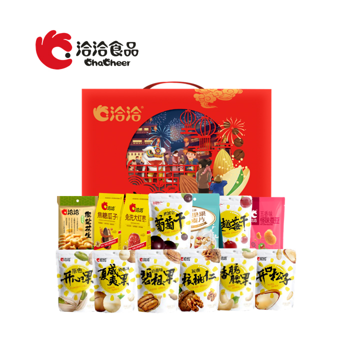 恰恰年(nián)貨大(dà)禮包廣東(dōng)深圳代理(lǐ)