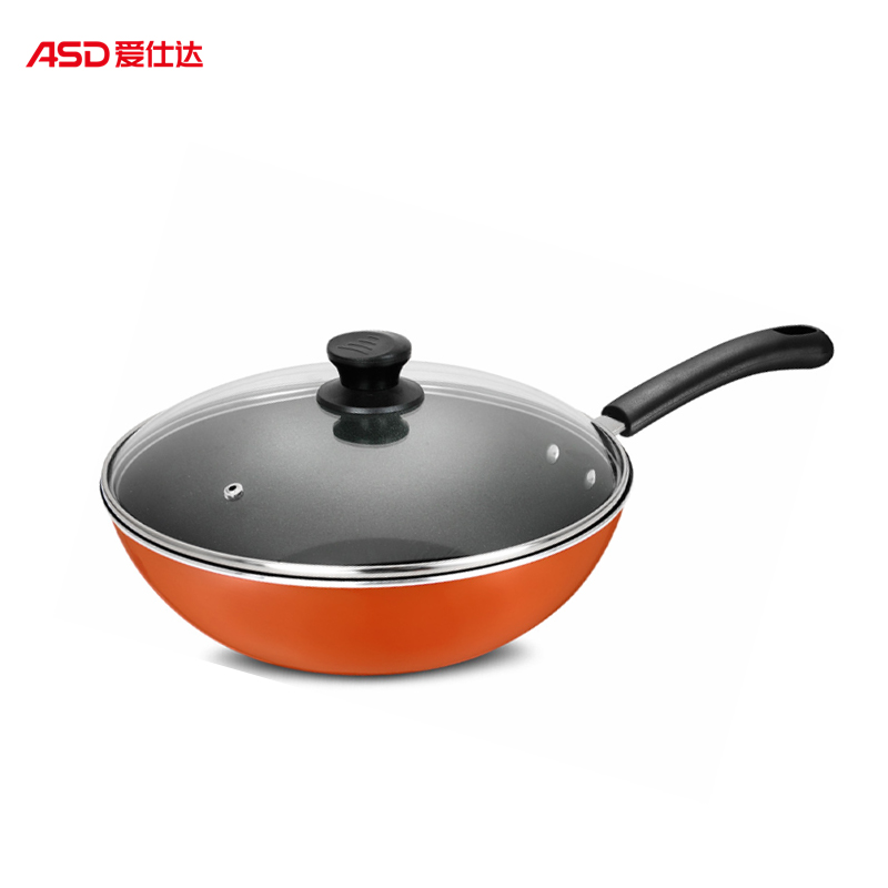 愛(ài)仕達新不(bù)粘炒鍋CL30X1TG