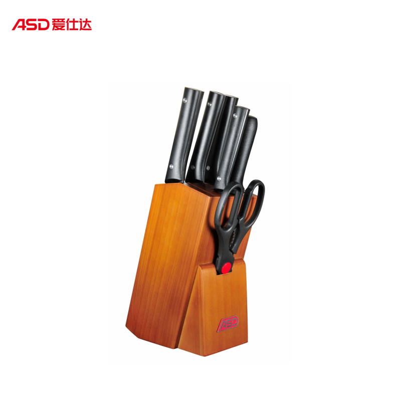 愛(ài)仕達皓銳系列七件(jiàn)套刀(dāo)具套裝RDG07Q1TG