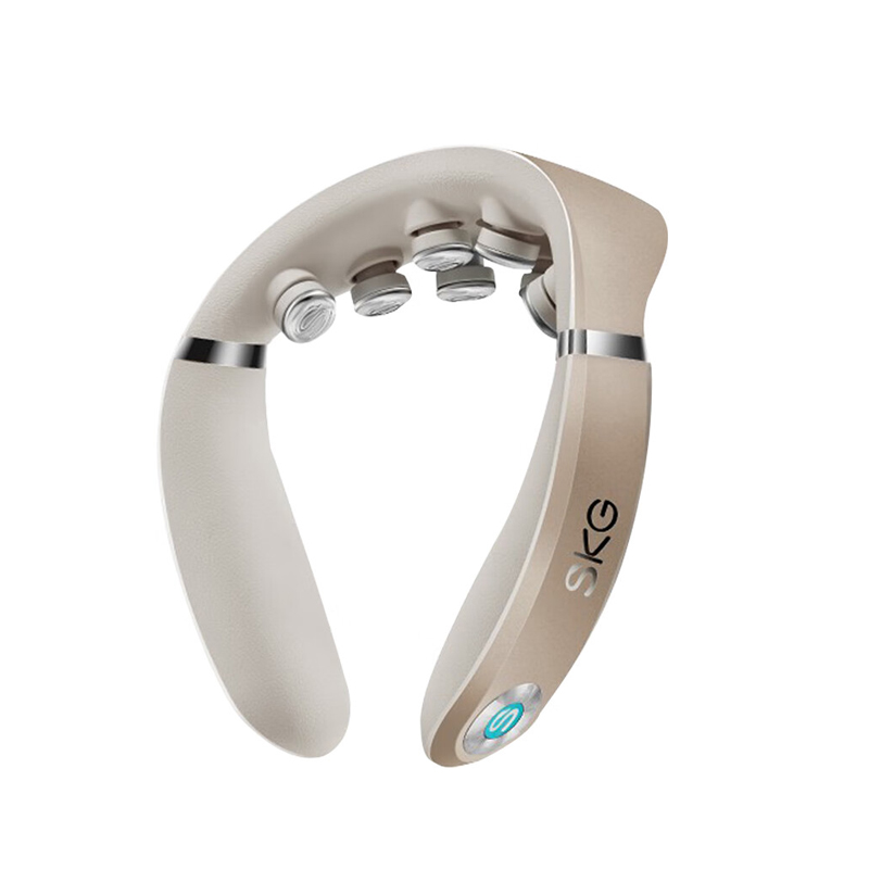 SKG G7pro頸椎按摩器(qì) 熱(rè)敷推揉肩頸脖子(zǐ)護頸儀