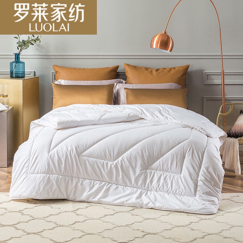 羅萊家(jiā)紡澳洲羊毛冬被雲南(nán) 貴州總代理(lǐ)