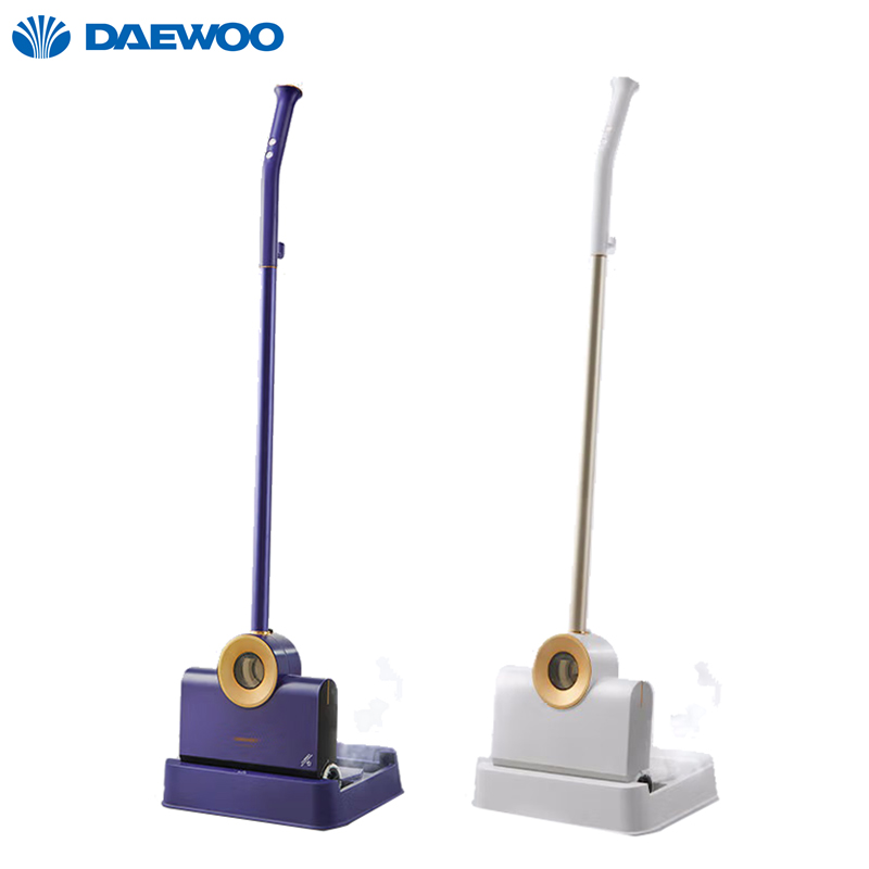 大(dà)宇蒸汽電(diàn)動拖把SMOP02 家(jiā)用(yòng)電(diàn)動擦地(dì)洗地(dì)機(jī)