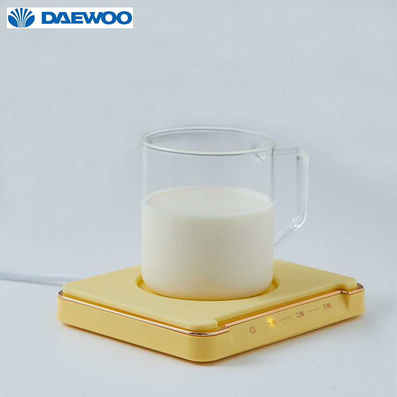 大(dà)宇保溫杯墊IC01 恒溫加熱(rè)暖杯墊