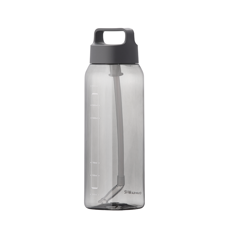 茶花(huā)勁派大(dà)容量運動水(shuǐ)杯 塑料水(shuǐ)壺1800ml