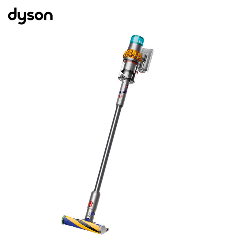 戴森(sēn)V15 Detect Absolute無繩吸塵器(qì) 手持無線 除螨吸塵器(qì)