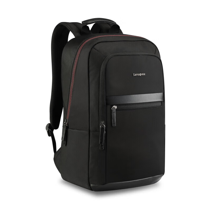 新秀麗(lì)（Samsonite）雙肩包664*09127 戶外(wài)旅行(xíng)背包 深圳背包繡字