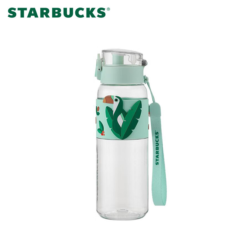 星巴克STARBUCKS春日(rì)款彈跳(tiào)蓋暢飲杯11149721